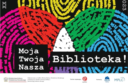 Tydzień Bibliotek w Miejska Biblioteka Publiczna - Centrum Kultury w Pieszycach