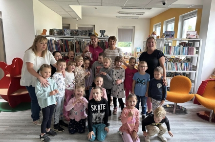 Każdy powód do spotkania jest dobry, ale wspólne czytanie jest najlepszym powodem!