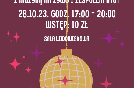 Wieczór pełen tańca, muzyki i radości