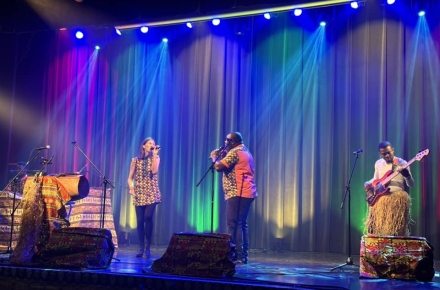 Koncert Zespołu BLUEVEREST