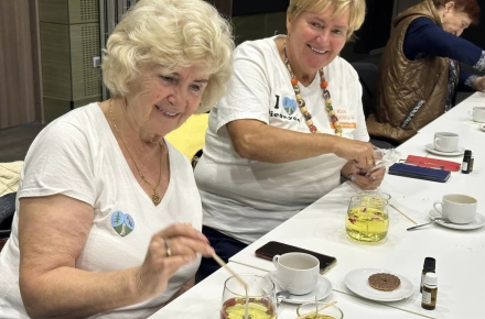 Seniorzy w akcji - Tydzień Inspiracji!