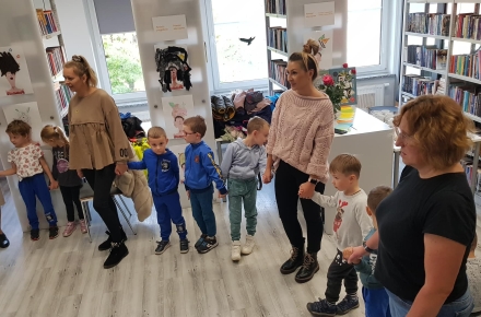 Dzisiaj się u nas działo... międzypokoleniowo!