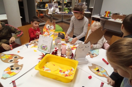 Gdy zapada zmrok, ludzie zwykle układają się do snu...