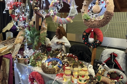 Jarmark Bożonarodzeniowy