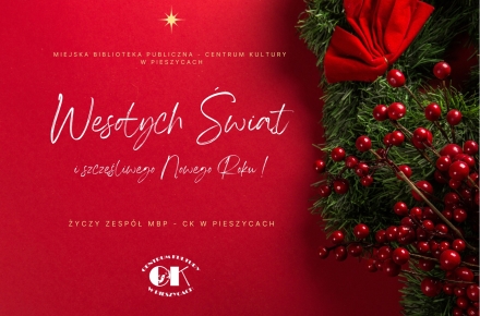 Życzenia Bożonarodzeniowe