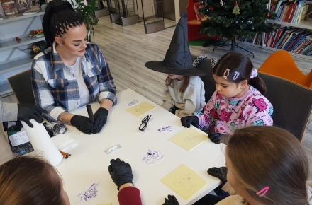 Dlaczego lubimy się bać?