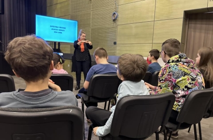 „Feryjny chillout” - dzień trzeci 