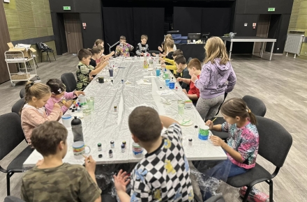 „Feryjny chillout” - dzień drug