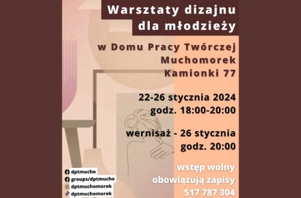 Dom Pracy Twórczej Muchomorek