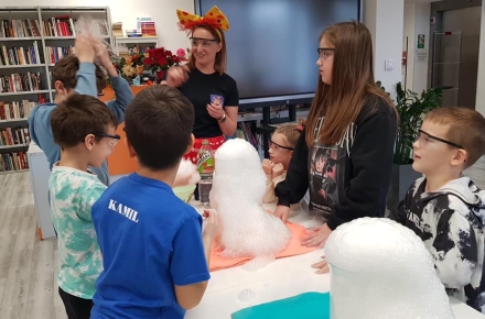 Jakie są nasze pieszyckie potwory?