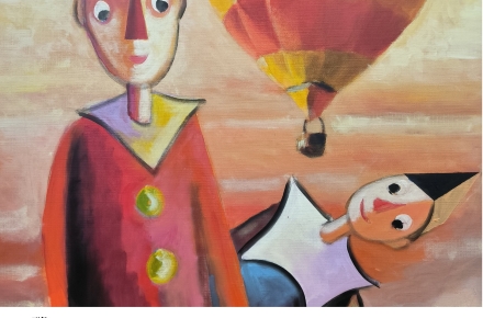 Wystawa Mariana Wódkiewicza pt. "Sowiogórskie krasnale"