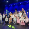 Dzisiejsze show było niesamowite! Iluzjonista Pan Magiczny przygotował..