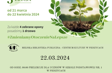 Jak zmieniać otoczenie na lepsze? To bardzo proste!