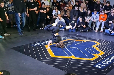 Międzynarodowe Zawody Taneczne w Czechach