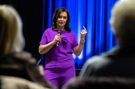 Dzień kobiet w Pieszycach