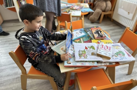 Odwiedziły nas „Pszczółki”