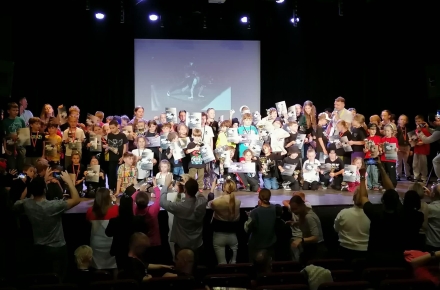 11 maja w Bielawie odbyły się Międzynarodowe zawody Break Dance „BREAK KING BIELAWA”