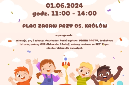 Gotowi na niezapomnianą przygodę z okazji Dnia Dziecka?