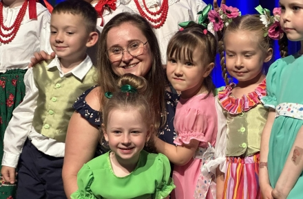 Koncert z okazji Dnia Mamy i Taty