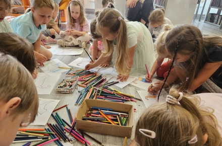 Bądź jak tygrys. Albo jak kot kameleon..