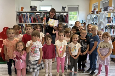 Czy biedronki mogą być tygrysami?