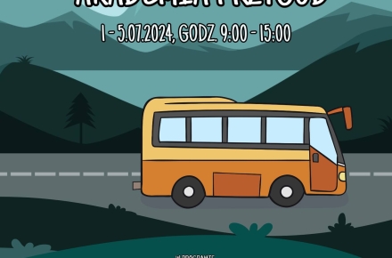 3...2...1... WAKACJE czas start!