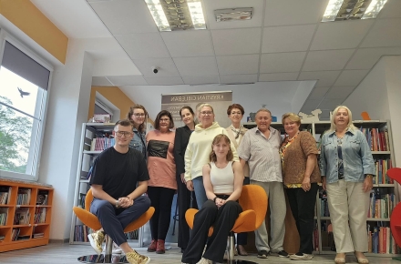 Dziś mieliśmy przyjemność gościć Krystian Cieleban