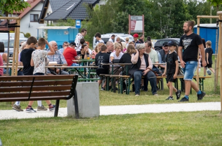 Serdecznie dziękujemy wszystkim za udział w Festyn gminny na Placu Niepodległości.