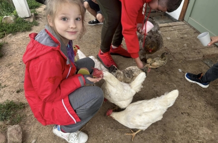  „WAKACYJNA AKADEMIA PRZYGÓD”