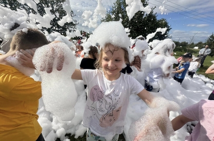 Cóż to był za dzień pełen radości i atrakcji!