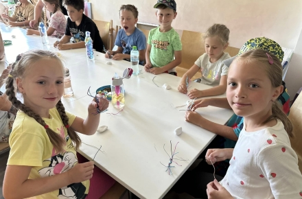 ”TYDZIEŃ AKTYWNOŚCI I KREATYWNOŚCI”