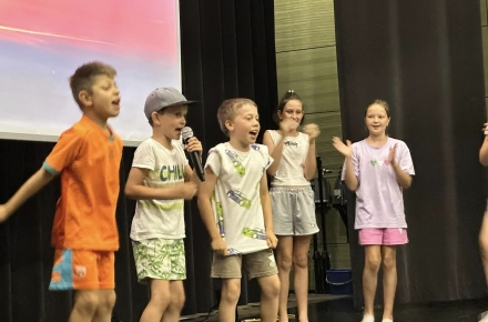  „TYDZIEŃ AKTYWNOŚCI I KREATYWNOŚCI”