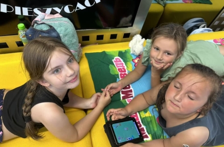  „TYDZIEŃ AKTYWNOŚCI I KREATYWNOŚCI”