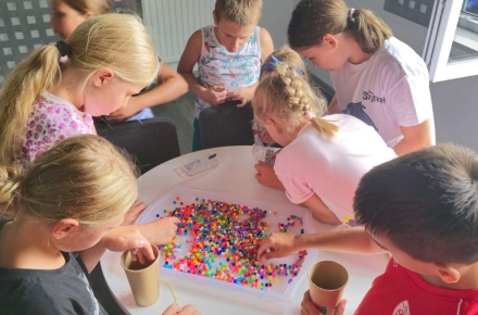  „Wakacyjny klub odkrywców”