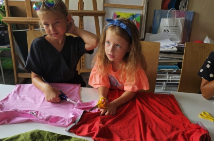  „Wakacyjny klub odkrywców”