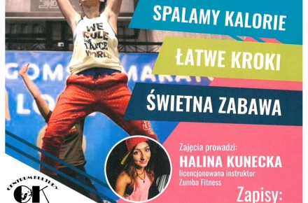 Czy macie ochotę na trochę ruchu i dobrą zabawę?