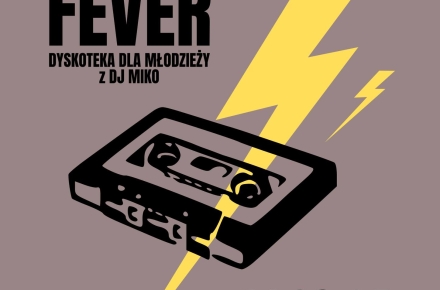 Zapraszamy na DISCO FEVER z DJ Miko!