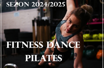 Czas ruszyć się z miejsca i zadbać o swoje ciało w rytm energetycznej muzyki!