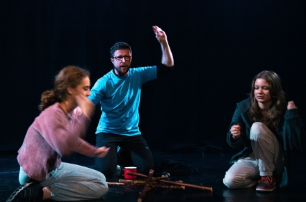 Sekcje artystyczne działają pełną parą!