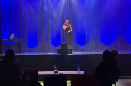  ﻿„Jesienna zaduma” - muzyczna podróż pełna emocji