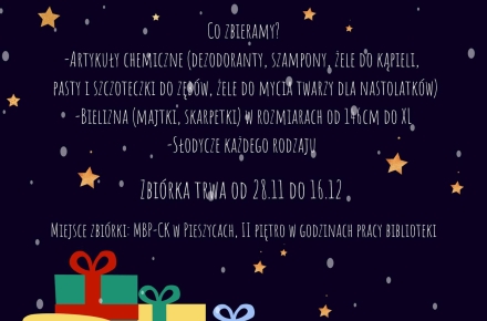 Ho, ho! Ty też możesz zostać Świętym Mikołajem!