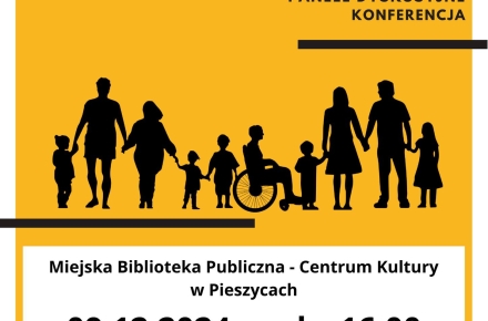 Zapraszamy na spotkanie „Rok 2024 Rokiem Dostępności”