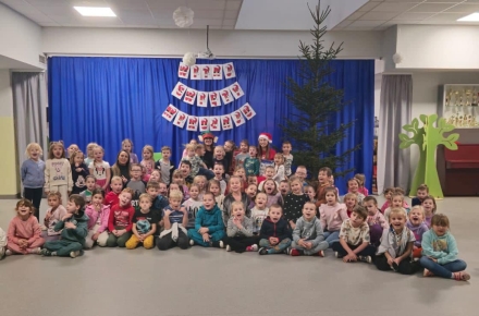 Jak wygląda św. Mikołaj? 