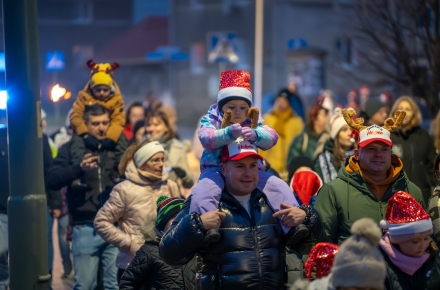 Mikołajkowy zawrót głowy