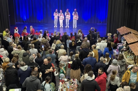 XI Pieszycki Jarmark Bożonarodzeniowy 