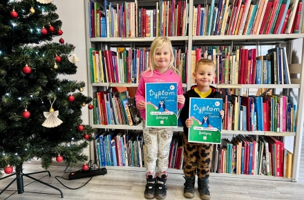 Akcja Mała książka - wielki człowiek