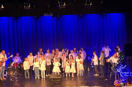 Kolędowy wieczór pełen magii z Gennesaret