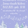 Zapraszamy na koncert „Zimowe dźwięki bliskości”