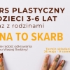 Zapraszamy do udziału w konkursie plastycznym „𝐑𝐨𝐝𝐳𝐢𝐧𝐚 𝐭𝐨 𝐬𝐤𝐚𝐫𝐛”! 