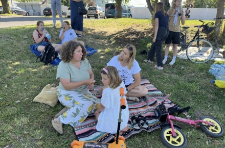 Ależ to była sobota. Razem z 7 DH "Iskra" im. Pieszyckiej Harcerskiej Organizacji Podziemnej